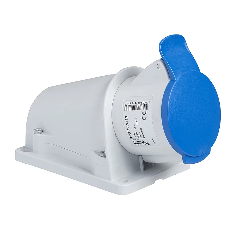 Ổ cắm nổi IP44 16A 2P+E 230V