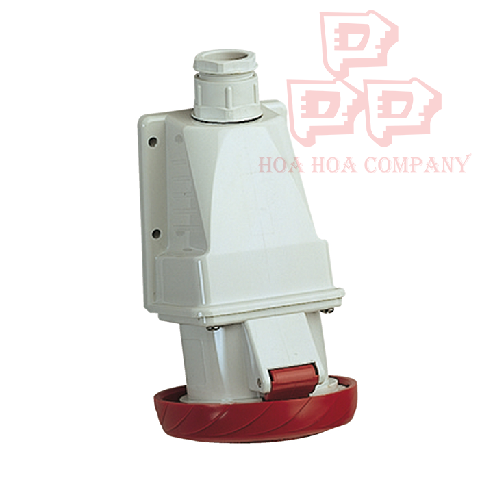 Ổ cắm nổi IP67 16A 4P+E 400V