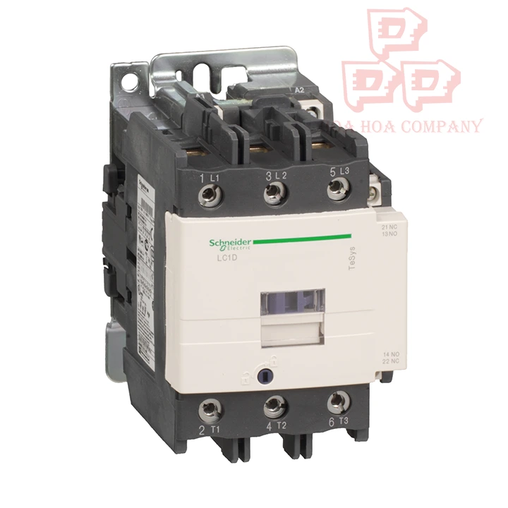 Contactor 3P 95A 24Vac