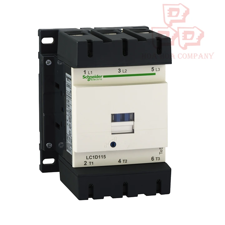 Contactor 3P 150A 220Vac