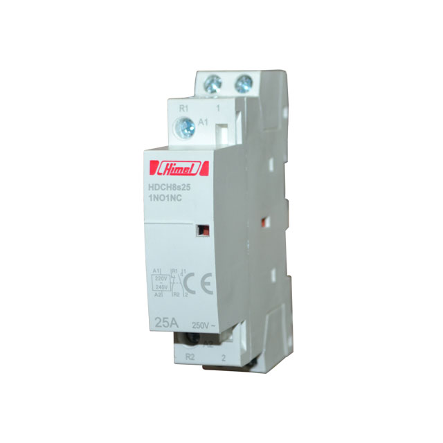 25A 2P 2NO 230V