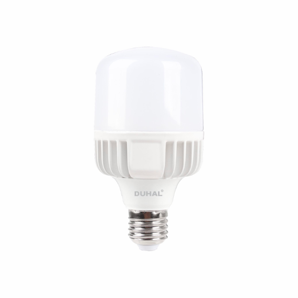 Bóng trụ led Duhal công suất cao 30W trắng