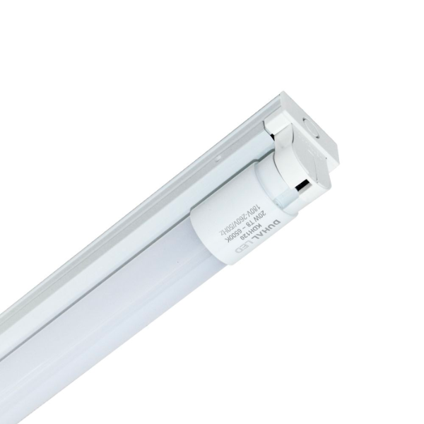 Đèn led batten Duhal 10W 0,6m 3000K