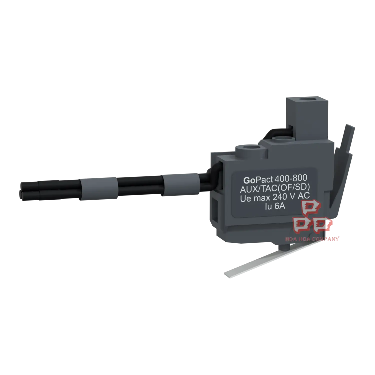 Phụ kiện ELEC AUX GOMCCB 400-800 240V