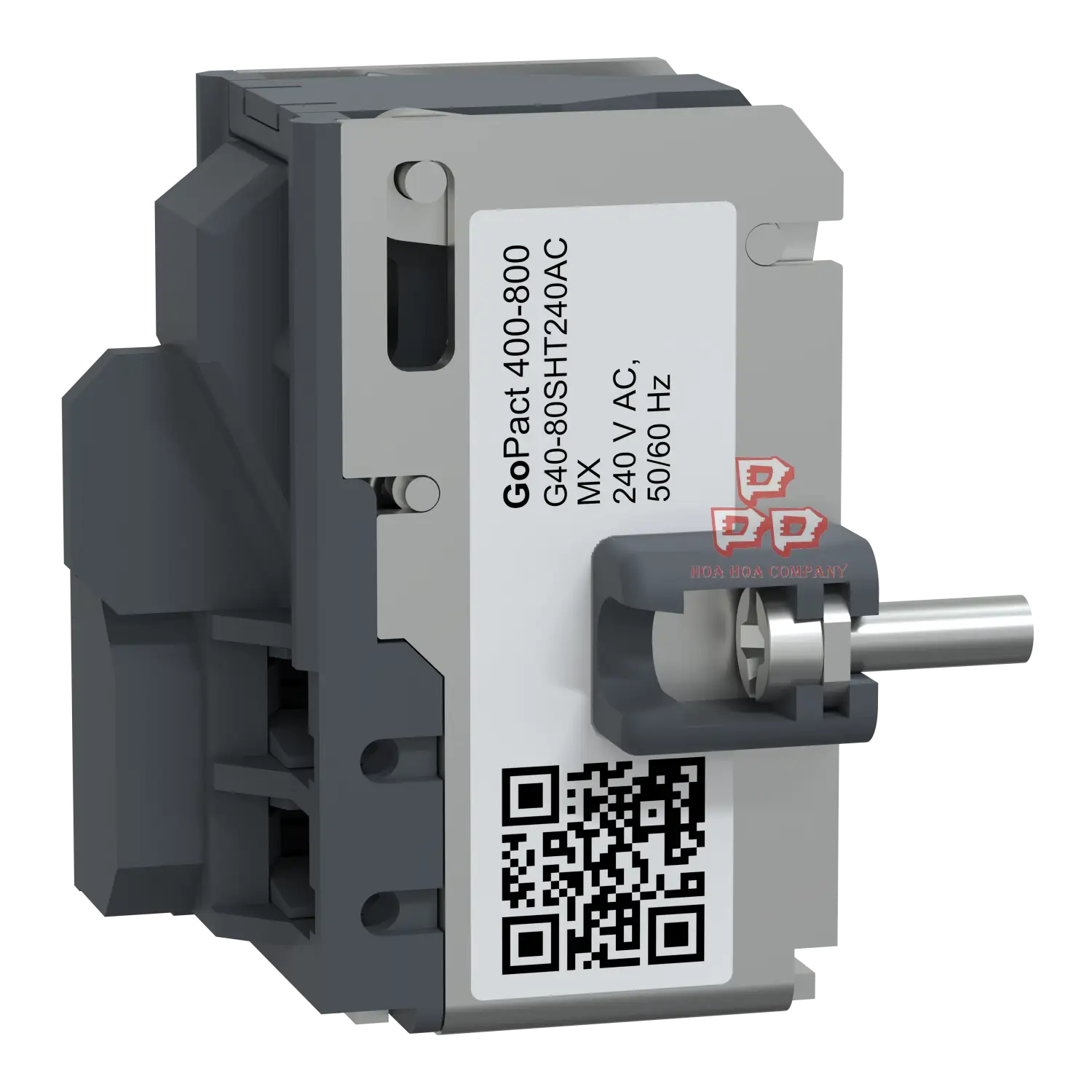Phụ kiện GOMCCB 400-800 MX AC 240V