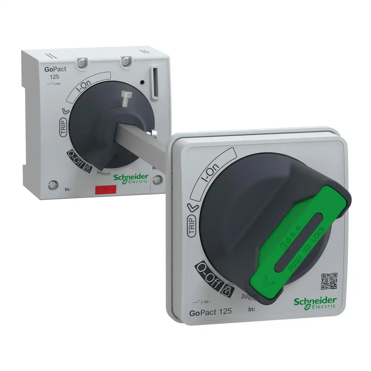 Phụ kiện xoay nắm tay EXT ROT HANDLE GOMCCB 800