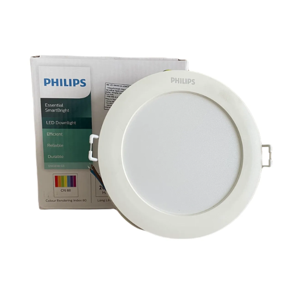 Downlight 6W 550lm 3000K  D90  DN020B LED6
