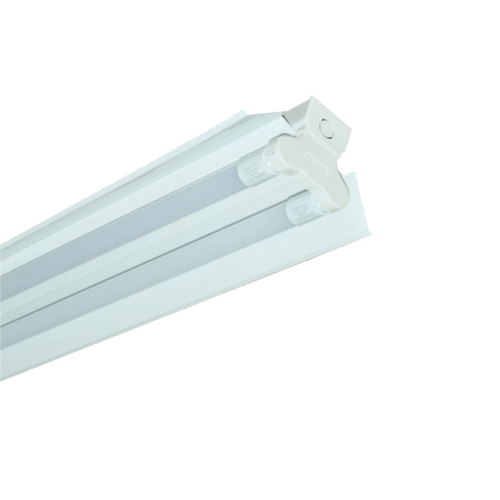 Đèn led CN chóa sơn tĩnh điện 2x1,2m