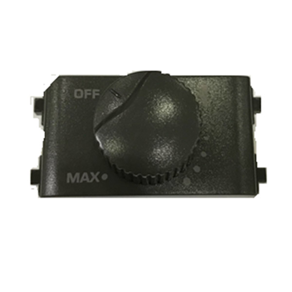 Dimmer quạt ON/OFF size S - Đồng
