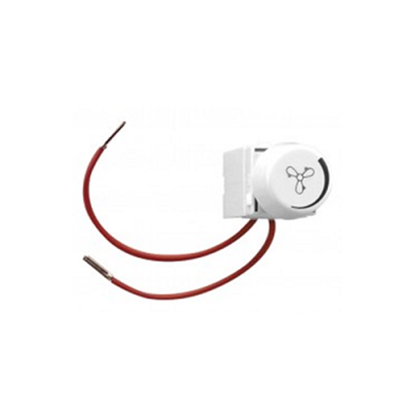 Dimmer Quạt, size S - Trắng