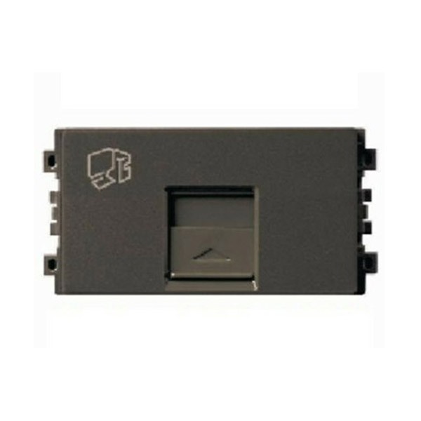 Ổ Cat 6 size S - Đồng