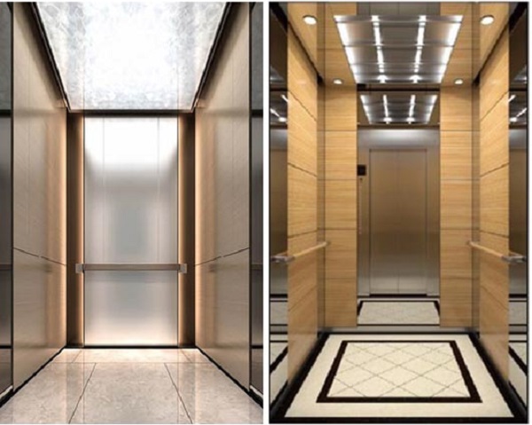 thang máy tải khách hiatchi