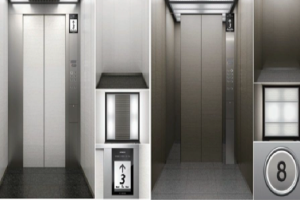 Đặc điểm kỹ thuật thang máy HITACHI UAG-SN1