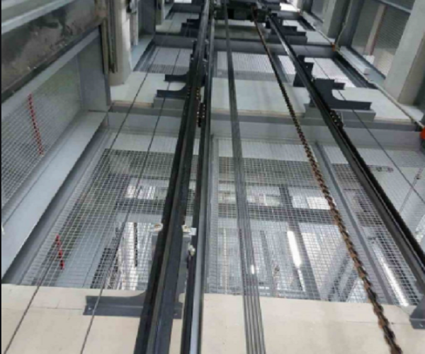 Giới thiệu về thiết bị thang máy