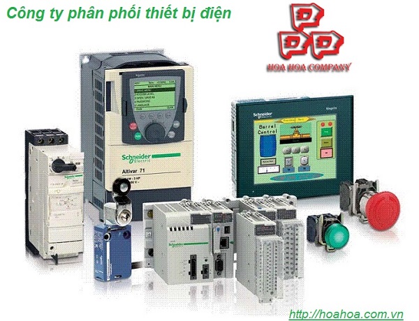 Các sản phẩm chính Schneider