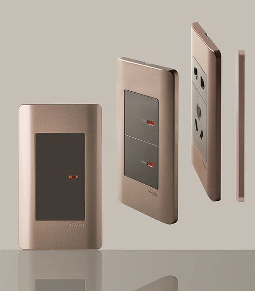 Công tắc ổ cắm