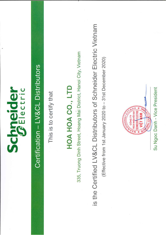 HOA-HOA-Certificate-2020