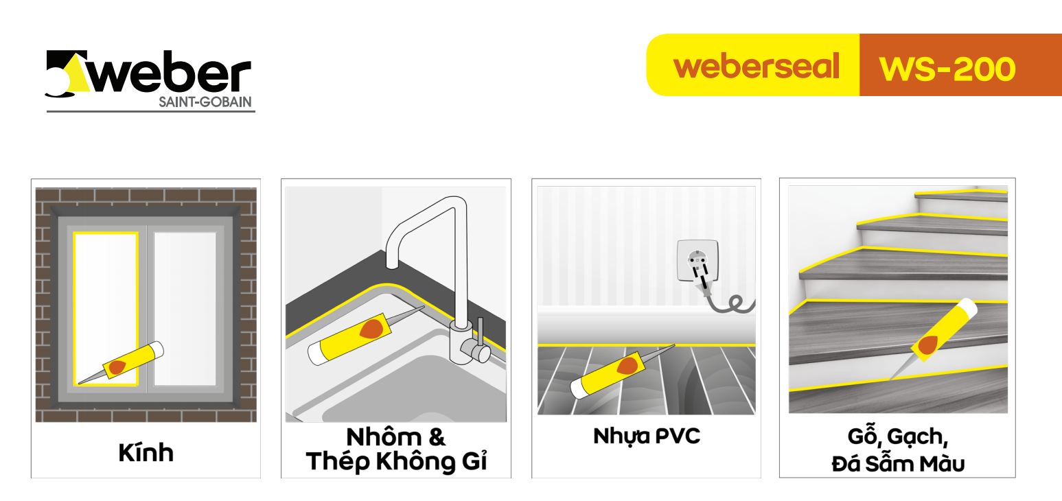 keo-silicone-weber-ws-200