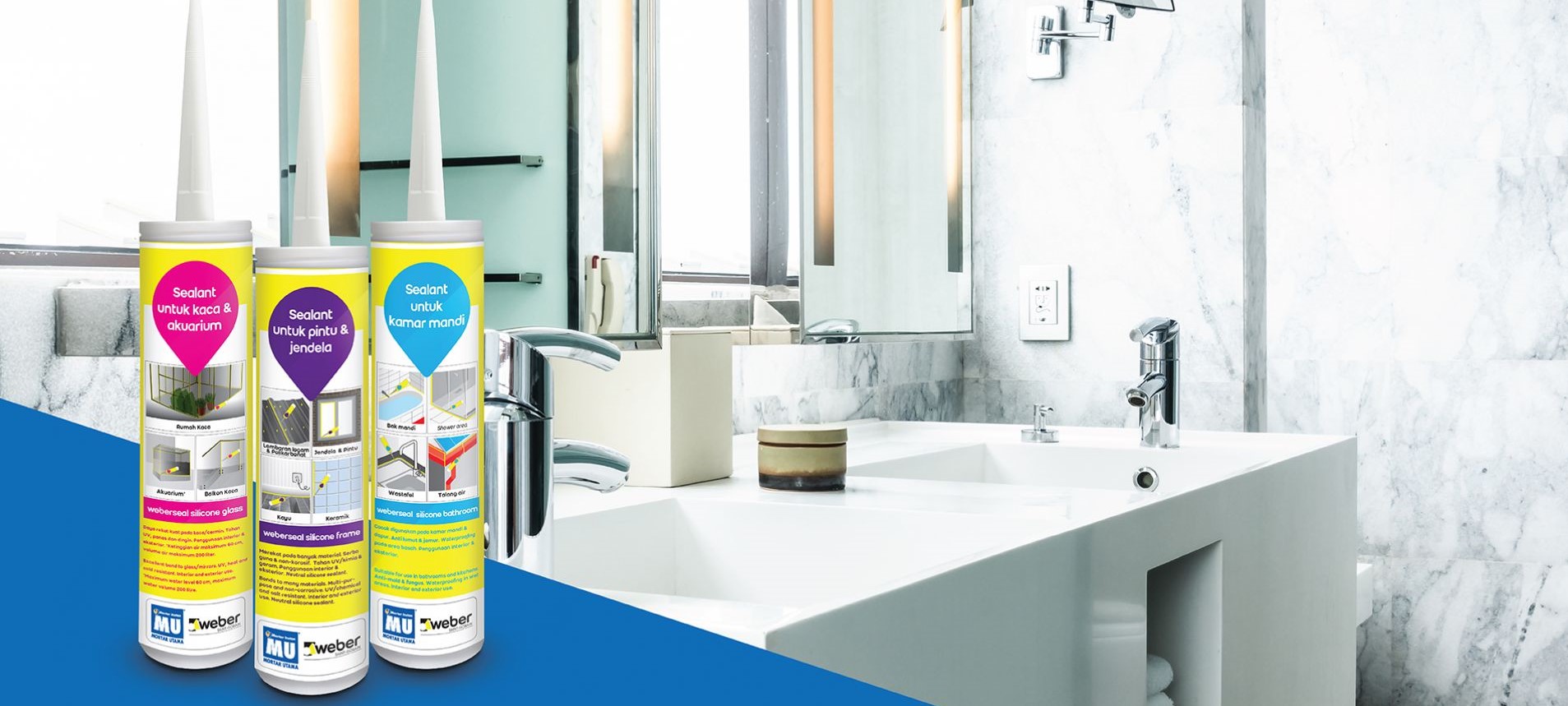 Keo silicon dùng cho gia đình