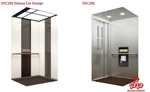 Thang máy gia đình