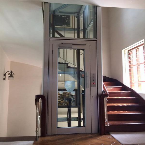 thang máy gia đình