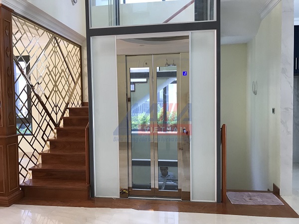 thang máy phổ biến nhất