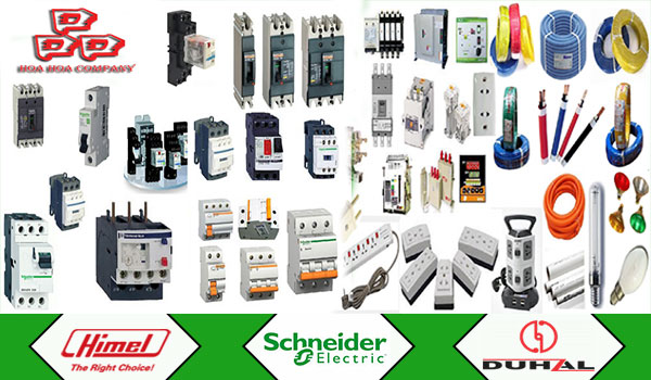 Thiết bị điện dân dụng