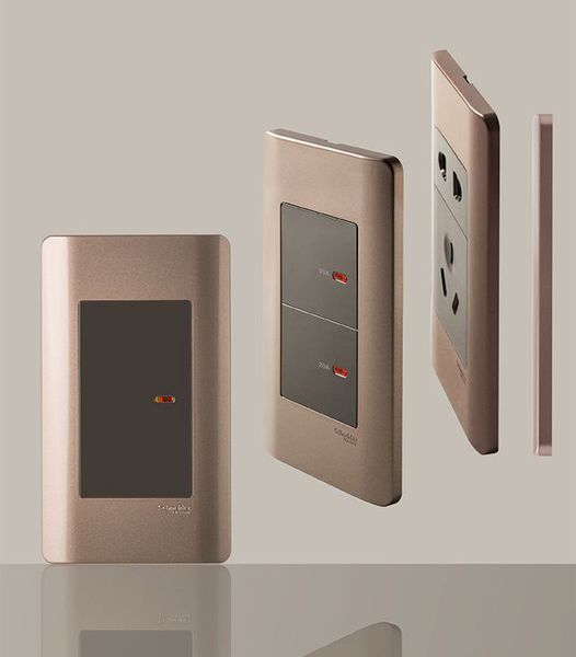 Công tắc ổ cắm schneider