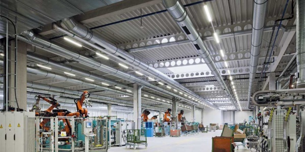  Hướng dẫn chọn công suất đèn led nhà xưởng