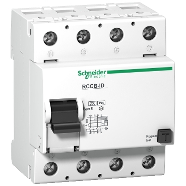 RCCB-Schneider