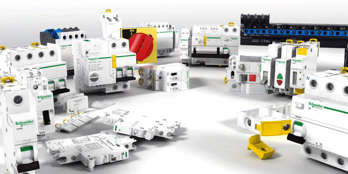 thiết bị điện Schneider