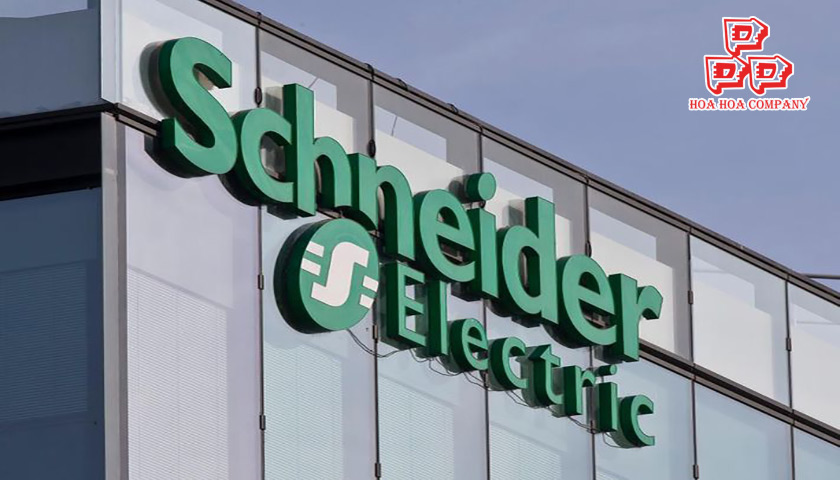 Địa chỉ cung cấp thiết bị schneider 