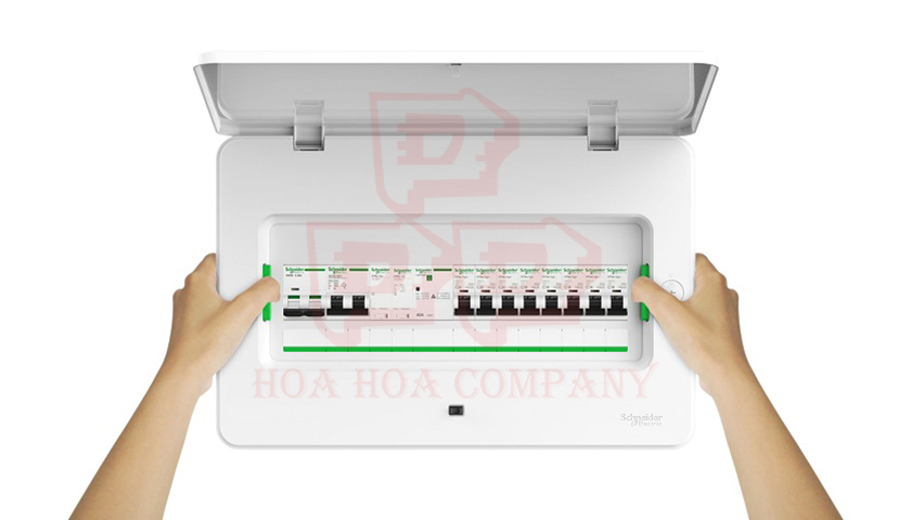 Các loại tủ điện 