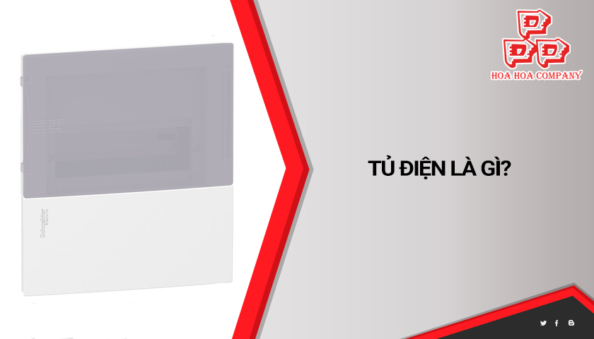 tủ điện là gì 