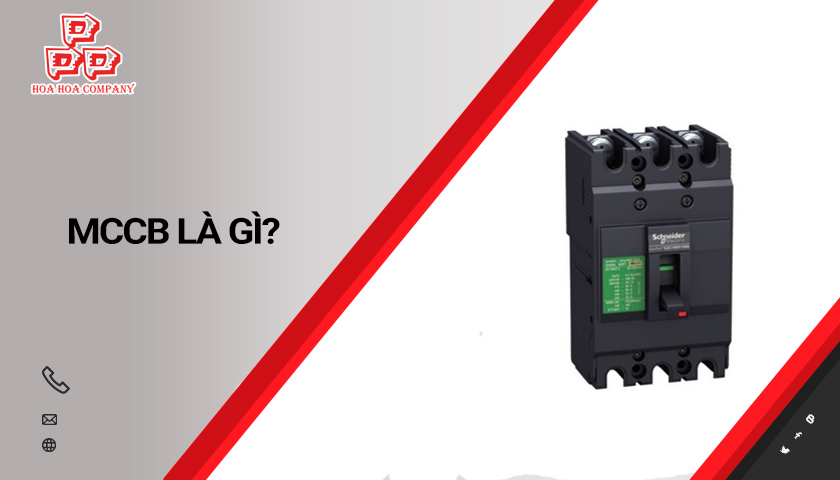 MCCB là gì?