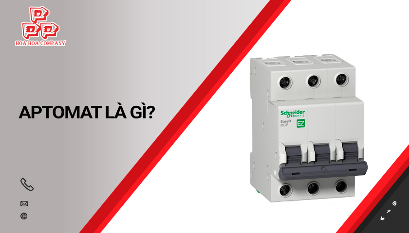 Aptomat là gì
