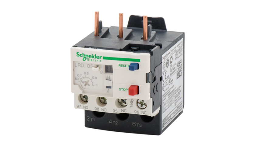 rơ le nhiệt schneider