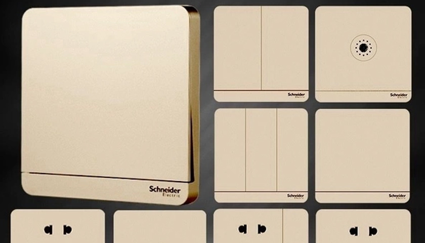 công tắc ổ cắm