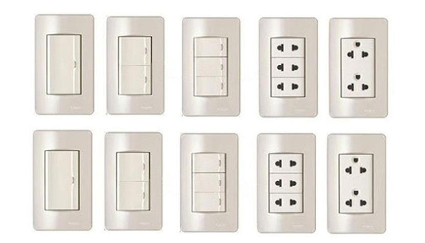 Công tắc ổ cắm Concept Series