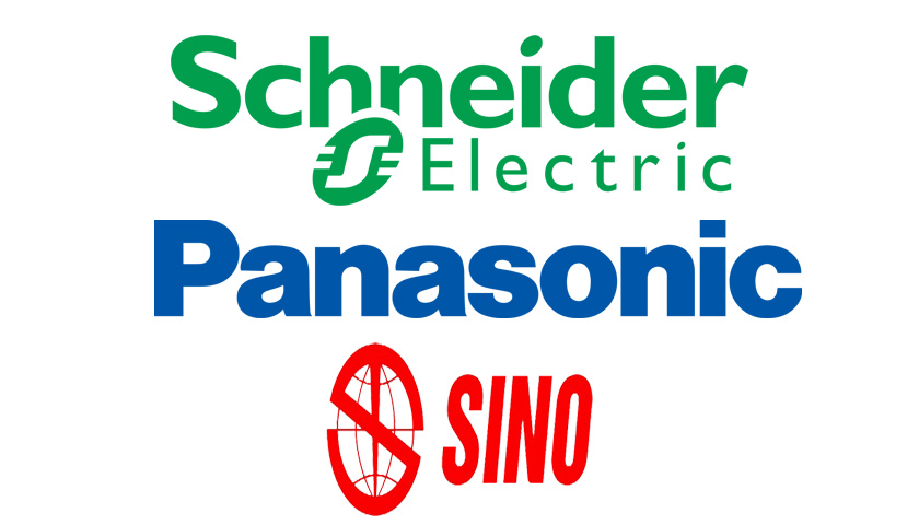 3 thương hiệu ổ cắm điện hàng đầu