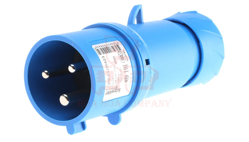 ổ cắm điện công nghiệp schneider 