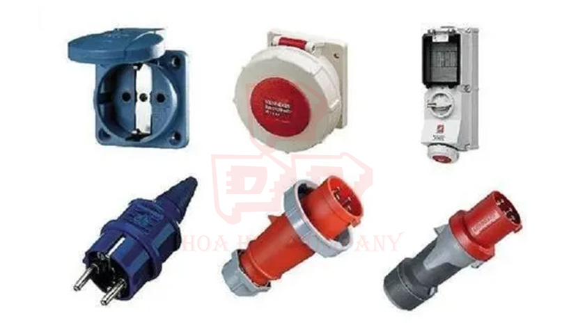 ổ cắm điện công nghiệp là gì 