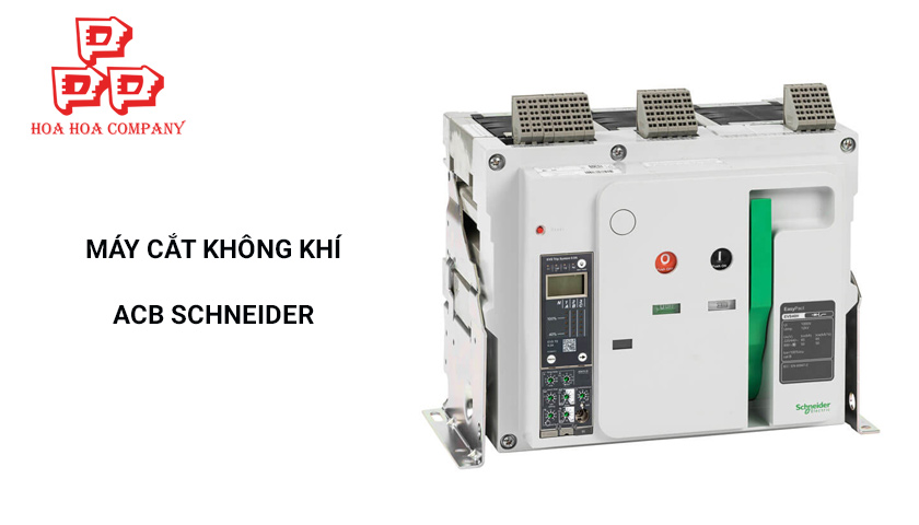 máy cắt không khí schneider