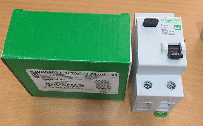 Aptomat chống giật