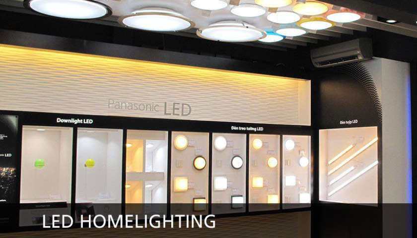 đèn led panasonic