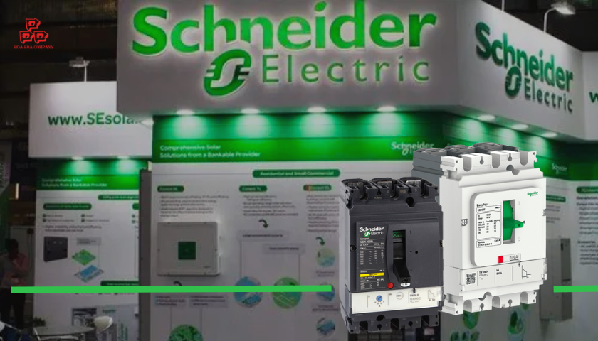 MCCB Schneider đang bán chạy nhất