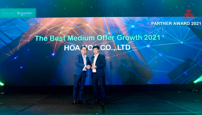 Trở thành đại lý MCCB Schneider của Hoa Hoa 