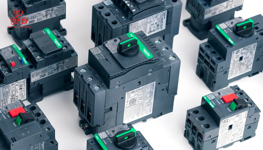 Chọn khởi động từ Schneider 