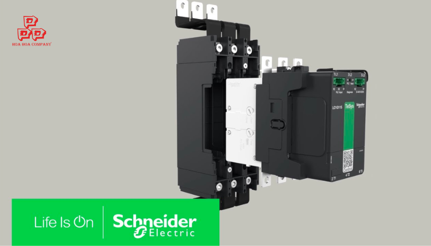 Contactor Schneider là gì