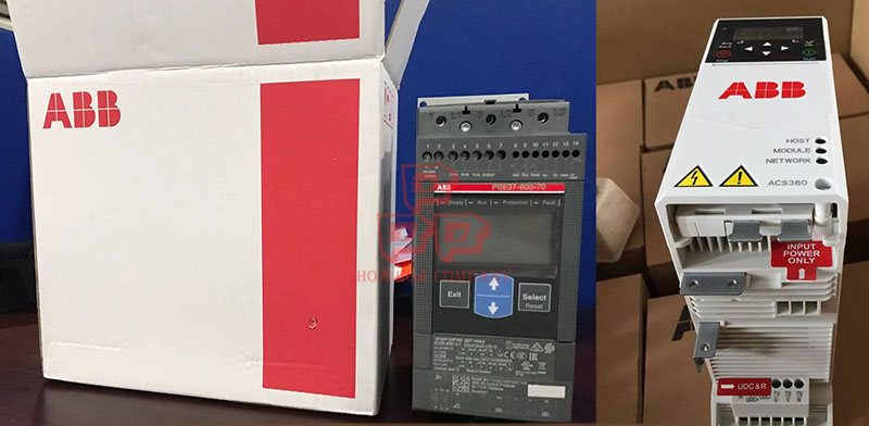 Thiết bị đóng ngắt ABB